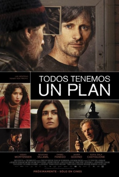 Everybody Has a Plan ***