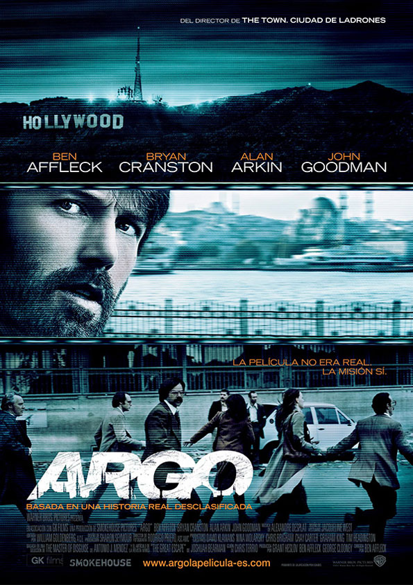 Argo ★★★★★