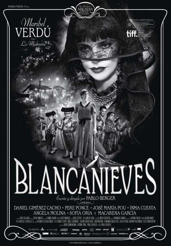 Blancanieves ★★★★