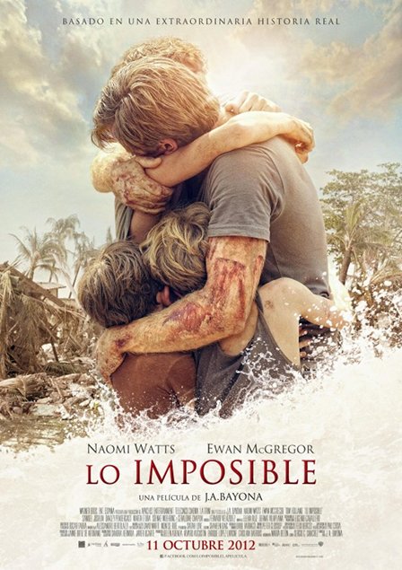 Lo imposible ****
