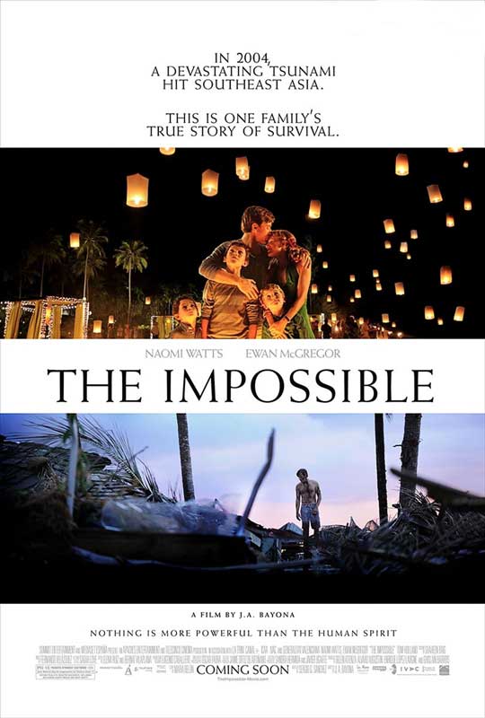 The Impossible ****