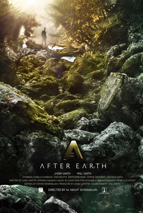 After Earth de M. Night Shyamalan.Trailer