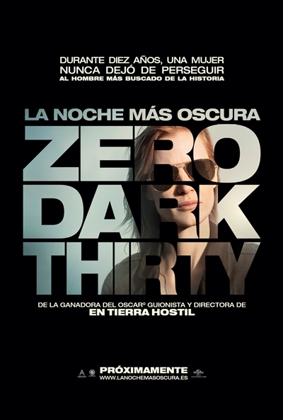 La noche más oscura (Zero Dark Thirty) ★★★★★