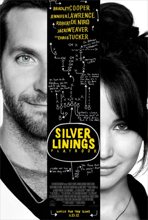 Silver Linings Playbook ****