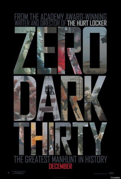 Zero Dark Thirty *****
