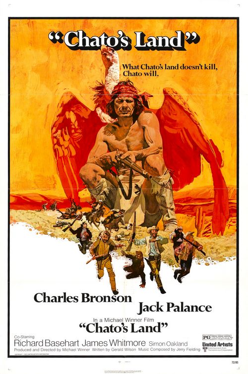 Michael Winner: fallece el director de Chato el apache y El justiciero de la ciudad