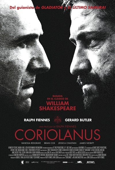 Coriolanus ***