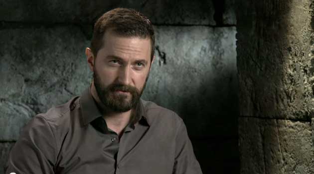Entrevista Richard Armitage (Thorin) nos habla de El Hobbit