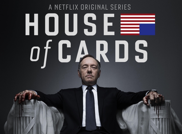 House of Cards, nueva serie de lujo