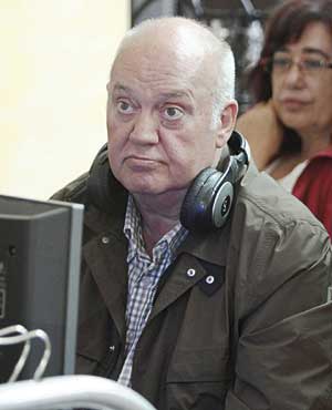 Entrevista José Luis Cuerda