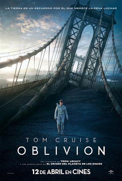 Oblivion ★★★★