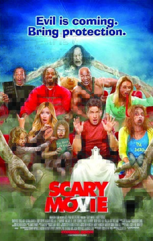 Scary Movie 5 **
