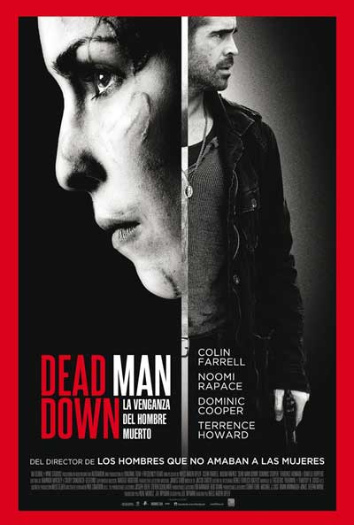 Dead Man Down (La venganza del hombre muerto) ***