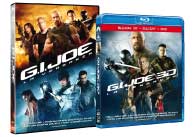 G.I. JOE LA VENGANZA a la venta en BluRay, DVD y plataformas digitales el 31 de Julio