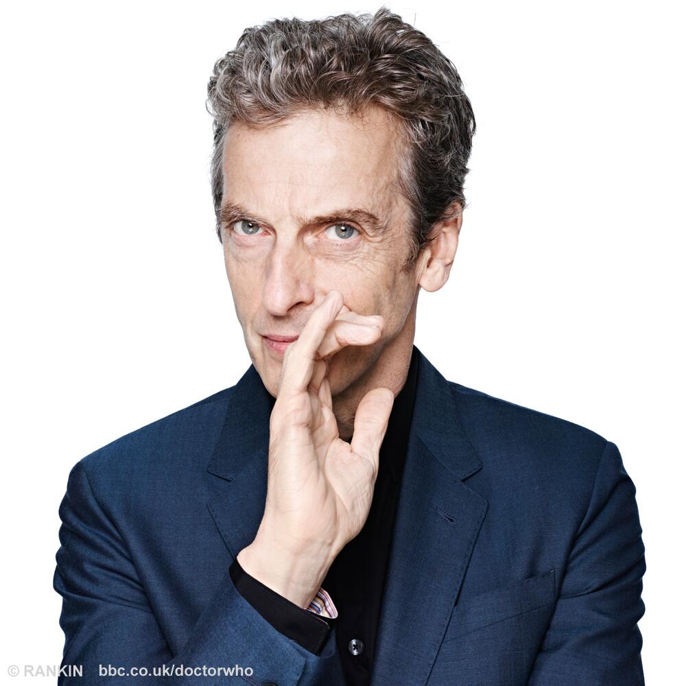 Peter Capaldi, las claves del nuevo Doctor Who.