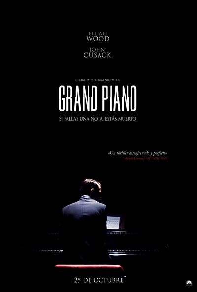 Grand Piano ****