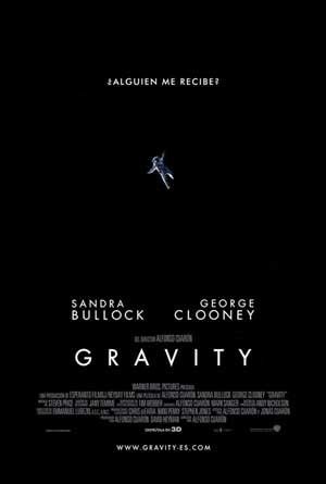 Taquillas EE UU del 11 al 13 de octubre de 2013: Gravity sigue arrasando en la Taquilla USA