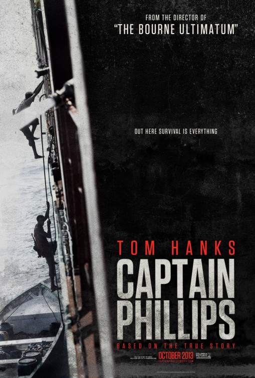 Captain Phillips ****