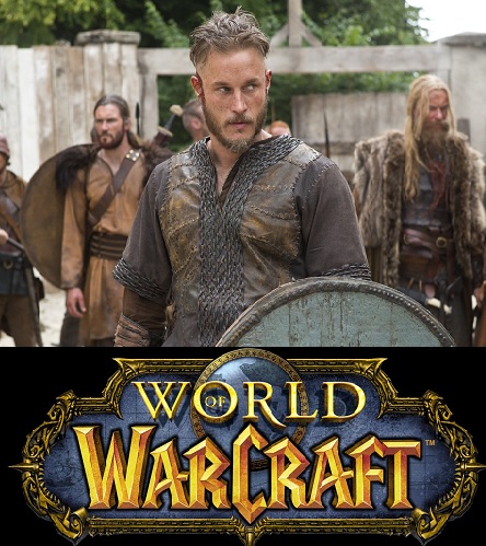 Warcraft: Ragnar, de la serie Vikings, será el protagonista