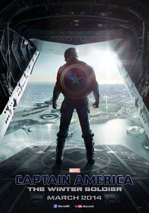 Capitán América: El Soldado de Invierno. Tráiler