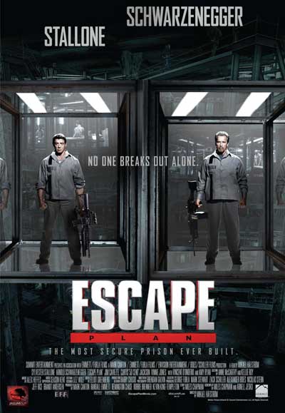 Escape Plan ****