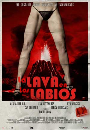 Abycine preestrena "La lava en los labios", El #littlesecretfilm por Calle 13 de Jordi Costa