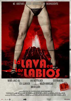Calle 13 presenta La lava en los labios