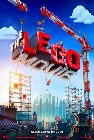 La LEGO Película - Tráiler oficial en español con Intro de Batman