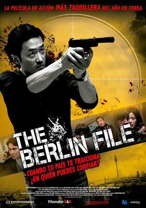 The Berlin File ****