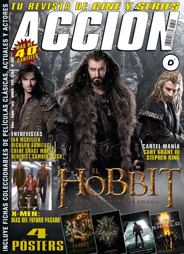 El Hobbit: La desolación de Smaug: Premiere en Madrid