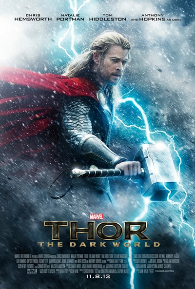 Taquillas del 1 al 3 de noviembre de 2013: El Juego de Ender se estrena con éxito mientras Thor triunfa en España.