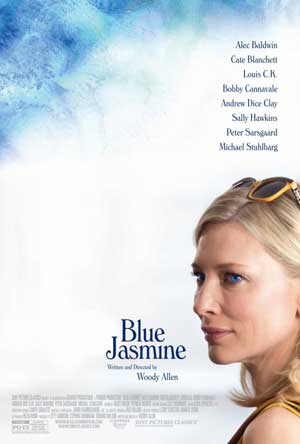 Blue Jasmine ****