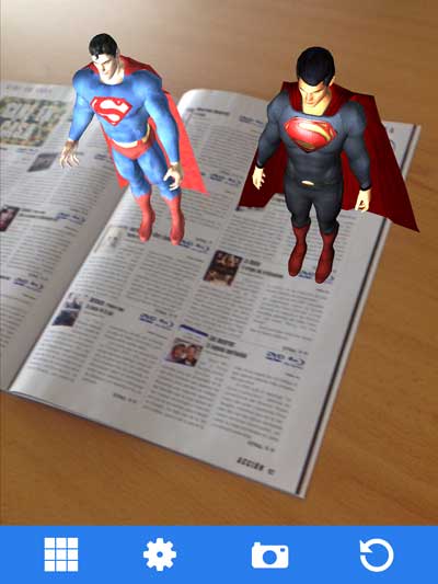 Concurso Doing 3D con Supermán. Gana el Blu-Ray de El hombre de acero