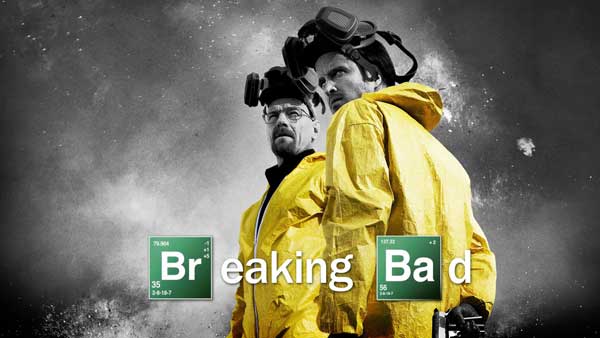 Breaking Bad al completo estará disponible desde enero en Yomvi