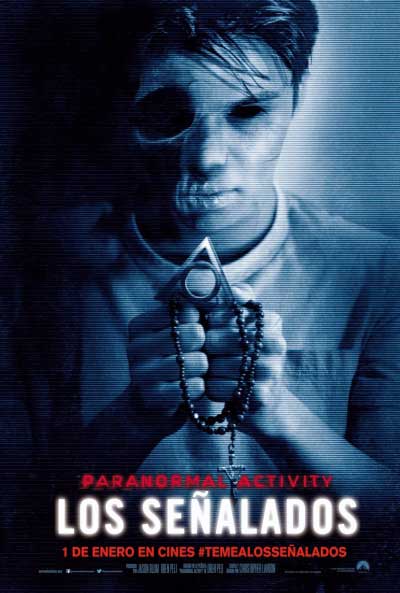 Paranormal Activity: los señalados **
