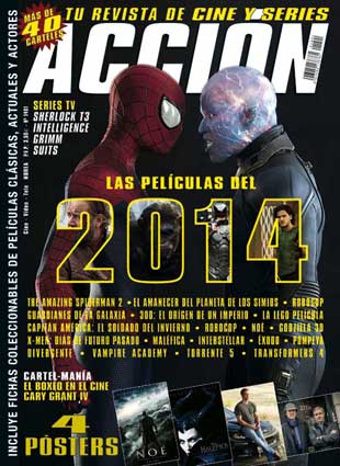 Revista ACCION nº 1401 Mes Enero de 2014