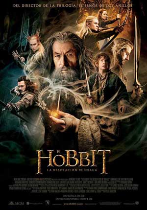 Taquillas del 20 al 22 de diciembre de 2013: El Hobbit aguanta la llegada de Will Ferrell en la taquilla