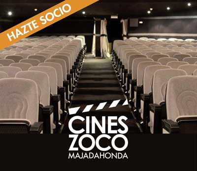 Abren los “Cines Zoco Majadahonda”