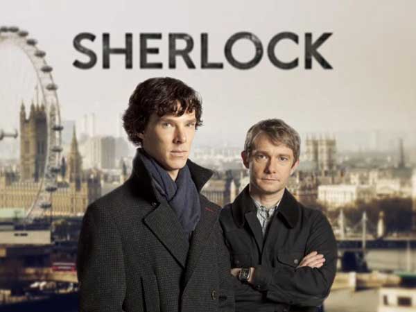 Steven Moffat asegura tener planeadas las dos nuevas temporadas de Sherlock