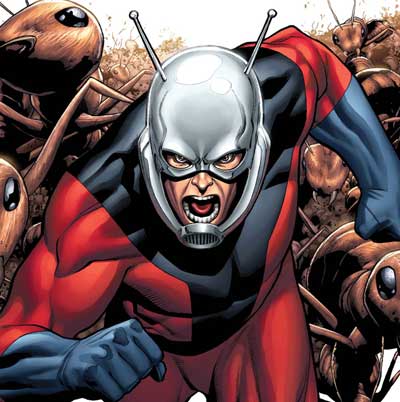 Michael Douglas será… el Hombre Hormiga de Marvel
