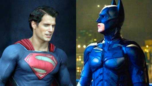 Superman vs. Batman no llegará a cines hasta 2016.
