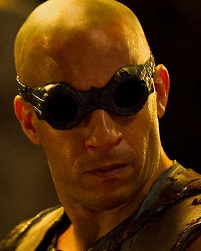 Vin Diesel anuncia nueva entrega de Riddick