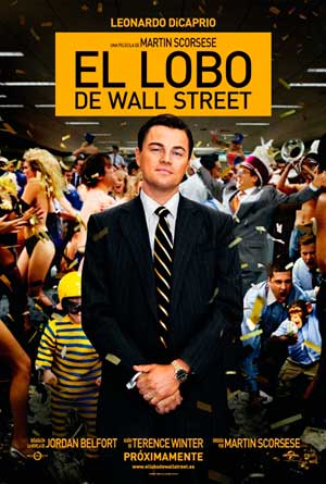 El lobo de Wall Street ★★★★★
