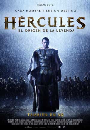 Hércules, el origen de la leyenda ***