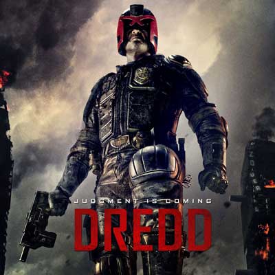 Karl Urban podría preparar Dredd 2
