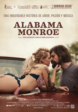 Alabama Monroe ****