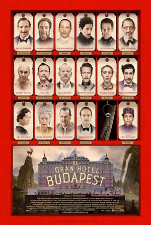 El Gran Hotel Budapest ****