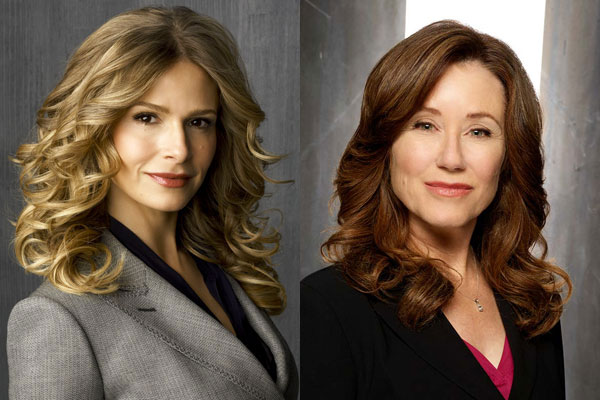 True Detective Temporada 2, Se admiten apuestas sobre las protagonistas femeninas