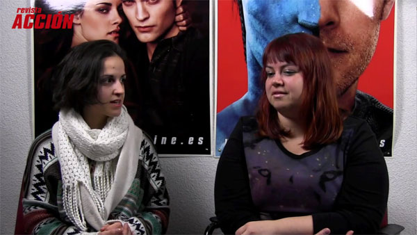 Entrevista Marina Vila y Adela Rodenas nos hablan de la Wizard Con