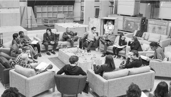Star Wars: Episodio VII. Se anuncia el reparto definitivo